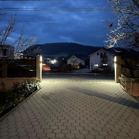 Pensiune Casamircea Bistriţa Exterior foto